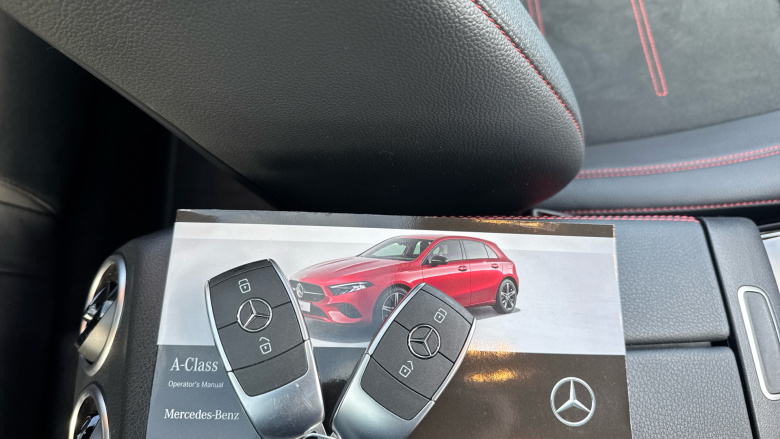 Mercedes-Benz A-Class A180 AMG Line Premium Plus 5dr Auto Petrol Hatchback